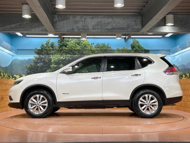 エクストレイル ２０Ｘ　ハイブリッド　エマージェンシーブレーキＰ　禁煙車　メーカーナビ　全周囲カメラ　クルーズコントロール　パワーバックドア　インテリジェントルームミラー　ＬＥＤヘッド　ＥＴＣ　スマートキー　コーナーセンサー　シートヒーター　フルセグＴＶ（45枚目）