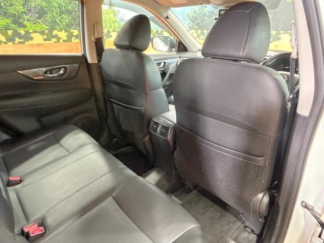 エクストレイル ２０Ｘ　ハイブリッド　エマージェンシーブレーキＰ　禁煙車　メーカーナビ　全周囲カメラ　クルーズコントロール　パワーバックドア　インテリジェントルームミラー　ＬＥＤヘッド　ＥＴＣ　スマートキー　コーナーセンサー　シートヒーター　フルセグＴＶ（54枚目）