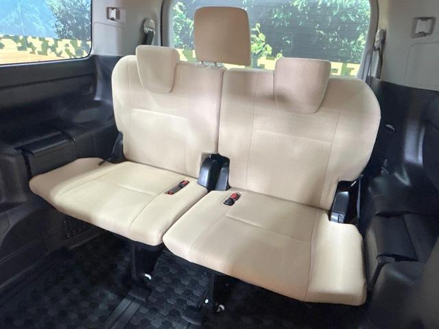 ノア ハイブリッドＸ　禁煙　後席モニター　純正ナビ　両側電動ドア　バックカメラ　スマートキー　ＬＥＤヘッドライト　純正１５インチアルミ　スペアタイヤ　ＥＴＣ　横滑り防止　デュアルエアコン　オートライト　プライバシーガラス（32枚目）