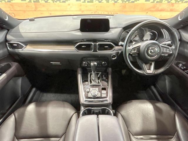 ＣＸ－８ ＸＤ　Ｌパッケージ　禁煙車　全周囲カメラ　ＢＯＳＥサウンド　マツコネナビ　ブラインドスポットモニター　レーダークルーズ　ＬＥＤヘッド＆フォグ　シートヒーター　ＥＴＣ　ヘッドアップディスプレイ　ルーフレール（2枚目）