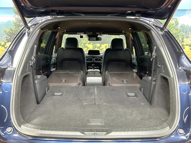 ＣＸ－８ ＸＤ　Ｌパッケージ　禁煙車　全周囲カメラ　ＢＯＳＥサウンド　マツコネナビ　ブラインドスポットモニター　レーダークルーズ　ＬＥＤヘッド＆フォグ　シートヒーター　ＥＴＣ　ヘッドアップディスプレイ　ルーフレール（11枚目）