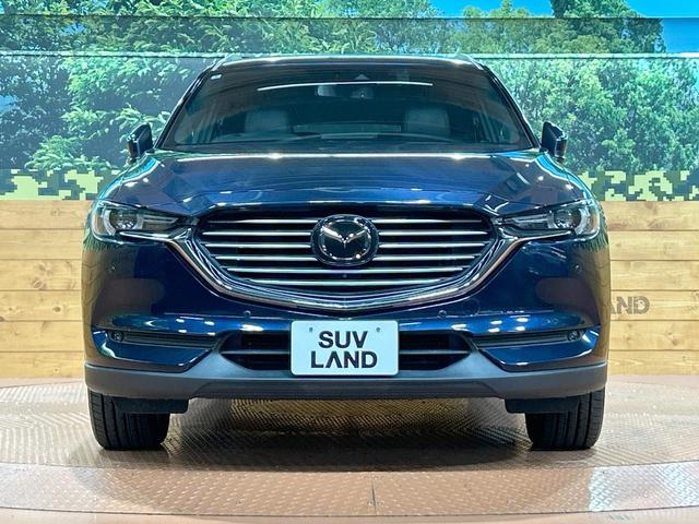 ＣＸ－８ ＸＤ　Ｌパッケージ　禁煙車　全周囲カメラ　ＢＯＳＥサウンド　マツコネナビ　ブラインドスポットモニター　レーダークルーズ　ＬＥＤヘッド＆フォグ　シートヒーター　ＥＴＣ　ヘッドアップディスプレイ　ルーフレール（14枚目）