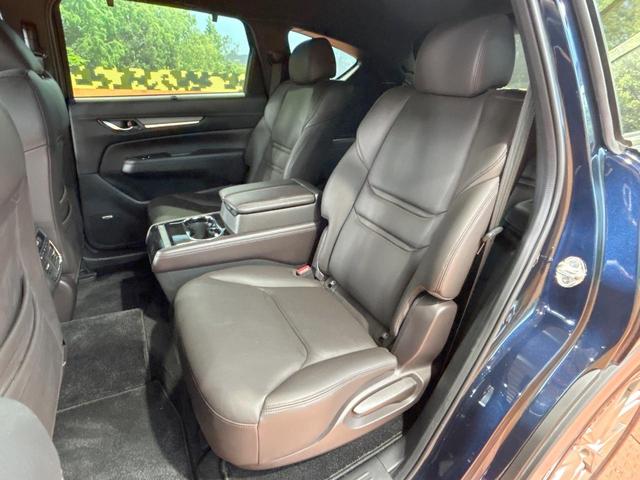 ＣＸ－８ ＸＤ　Ｌパッケージ　禁煙車　全周囲カメラ　ＢＯＳＥサウンド　マツコネナビ　ブラインドスポットモニター　レーダークルーズ　ＬＥＤヘッド＆フォグ　シートヒーター　ＥＴＣ　ヘッドアップディスプレイ　ルーフレール（43枚目）