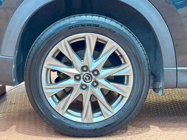 ＣＸ－８ ＸＤ　Ｌパッケージ　禁煙車　全周囲カメラ　ＢＯＳＥサウンド　マツコネナビ　ブラインドスポットモニター　レーダークルーズ　ＬＥＤヘッド＆フォグ　シートヒーター　ＥＴＣ　ヘッドアップディスプレイ　ルーフレール（49枚目）