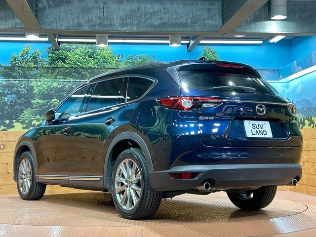 ＣＸ－８ ＸＤ　Ｌパッケージ　禁煙車　全周囲カメラ　ＢＯＳＥサウンド　マツコネナビ　ブラインドスポットモニター　レーダークルーズ　ＬＥＤヘッド＆フォグ　シートヒーター　ＥＴＣ　ヘッドアップディスプレイ　ルーフレール（53枚目）