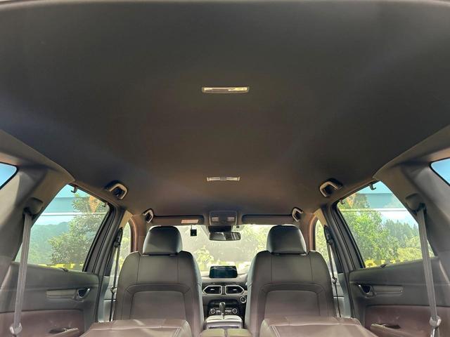 ＣＸ－８ ＸＤ　Ｌパッケージ　禁煙車　全周囲カメラ　ＢＯＳＥサウンド　マツコネナビ　ブラインドスポットモニター　レーダークルーズ　ＬＥＤヘッド＆フォグ　シートヒーター　ＥＴＣ　ヘッドアップディスプレイ　ルーフレール（69枚目）
