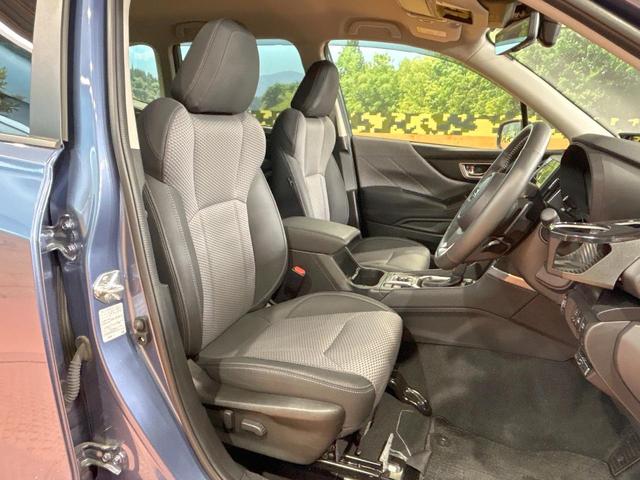 フォレスター ツーリング 禁煙車 アイサイトセイフティプラス運転支援 シートヒーター アイサイトコアテクノロジー 純正ナビ バックカメラ LEDヘッド&フォグ ETC サイドカメラ 電動パーキング オートエアコン(8枚目)