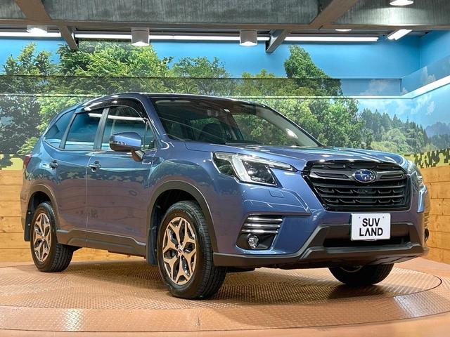 フォレスター ツーリング 禁煙車 アイサイトセイフティプラス運転支援 シートヒーター アイサイトコアテクノロジー 純正ナビ バックカメラ LEDヘッド&フォグ ETC サイドカメラ 電動パーキング オートエアコン(16枚目)