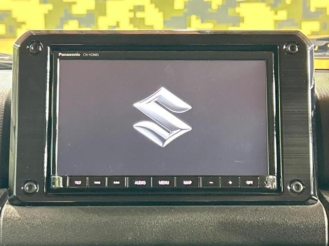 ジムニーシエラ JC 禁煙車 純正8型ナビ セーフティサポート クルコン LEDヘッド シートヒーター バックカメラ ETC オートライト フルセグ オートエアコン 純正15インチアルミホイール(3枚目)