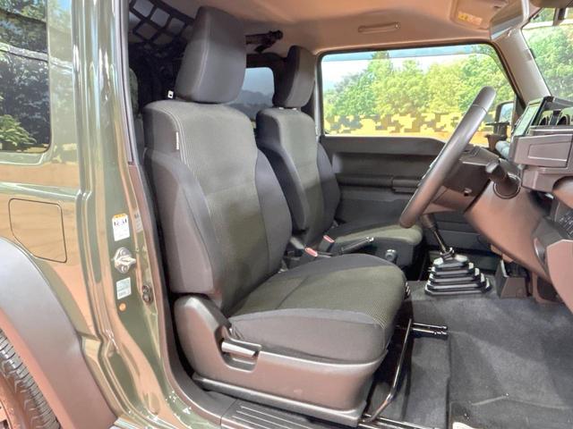 ジムニーシエラ JC 禁煙車 純正8型ナビ セーフティサポート クルコン LEDヘッド シートヒーター バックカメラ ETC オートライト フルセグ オートエアコン 純正15インチアルミホイール(8枚目)