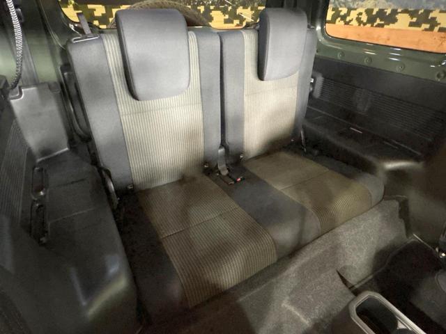 ジムニーシエラ JC 禁煙車 純正8型ナビ セーフティサポート クルコン LEDヘッド シートヒーター バックカメラ ETC オートライト フルセグ オートエアコン 純正15インチアルミホイール(9枚目)