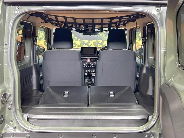 ジムニーシエラ JC 禁煙車 純正8型ナビ セーフティサポート クルコン LEDヘッド シートヒーター バックカメラ ETC オートライト フルセグ オートエアコン 純正15インチアルミホイール(10枚目)