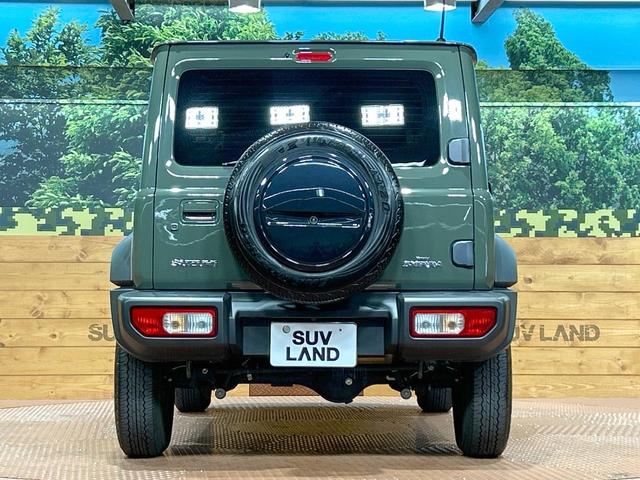 ジムニーシエラ JC 禁煙車 純正8型ナビ セーフティサポート クルコン LEDヘッド シートヒーター バックカメラ ETC オートライト フルセグ オートエアコン 純正15インチアルミホイール(15枚目)