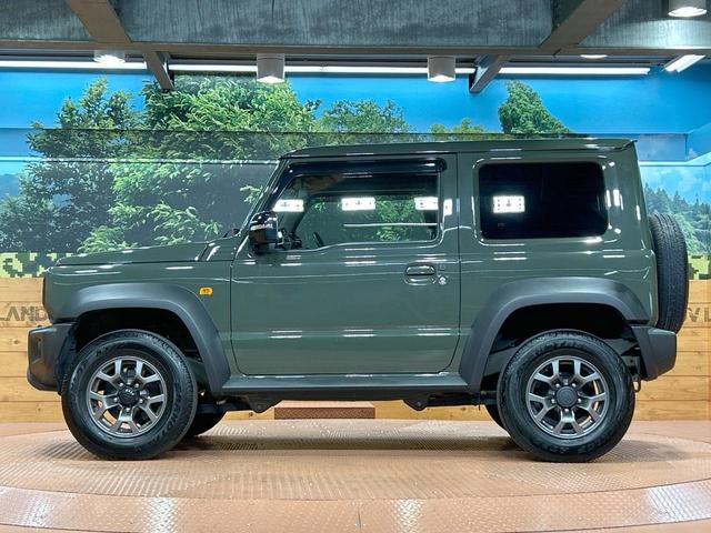 ジムニーシエラ JC 禁煙車 純正8型ナビ セーフティサポート クルコン LEDヘッド シートヒーター バックカメラ ETC オートライト フルセグ オートエアコン 純正15インチアルミホイール(25枚目)