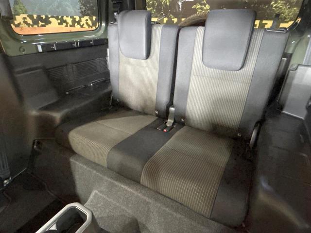 ジムニーシエラ JC 禁煙車 純正8型ナビ セーフティサポート クルコン LEDヘッド シートヒーター バックカメラ ETC オートライト フルセグ オートエアコン 純正15インチアルミホイール(30枚目)