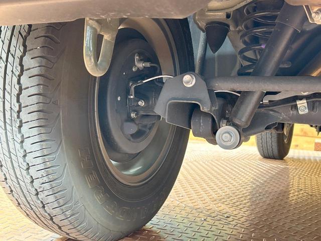 ジムニーシエラ JC 禁煙車 純正8型ナビ セーフティサポート クルコン LEDヘッド シートヒーター バックカメラ ETC オートライト フルセグ オートエアコン 純正15インチアルミホイール(51枚目)