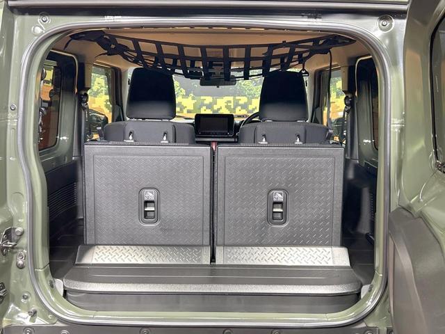 ジムニーシエラ JC 禁煙車 純正8型ナビ セーフティサポート クルコン LEDヘッド シートヒーター バックカメラ ETC オートライト フルセグ オートエアコン 純正15インチアルミホイール(53枚目)