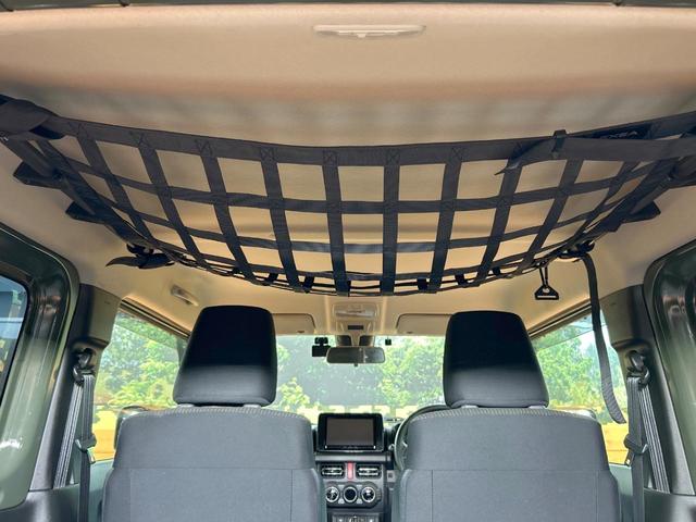 ジムニーシエラ JC 禁煙車 純正8型ナビ セーフティサポート クルコン LEDヘッド シートヒーター バックカメラ ETC オートライト フルセグ オートエアコン 純正15インチアルミホイール(54枚目)