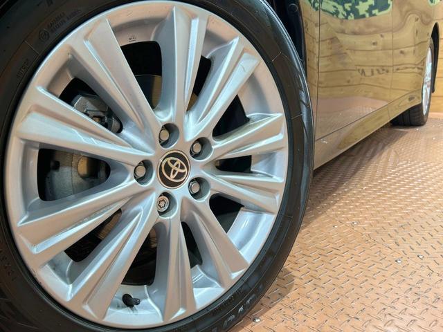 アルファード 2.5S 禁煙車 後席モニター 8型ディスプレイオーディオ 両側電動ドア レーダークルーズ オートハイビーム バックカメラ LEDヘッド&フォグ ETC フルセグ 純正18インチアルミホイール(13枚目)
