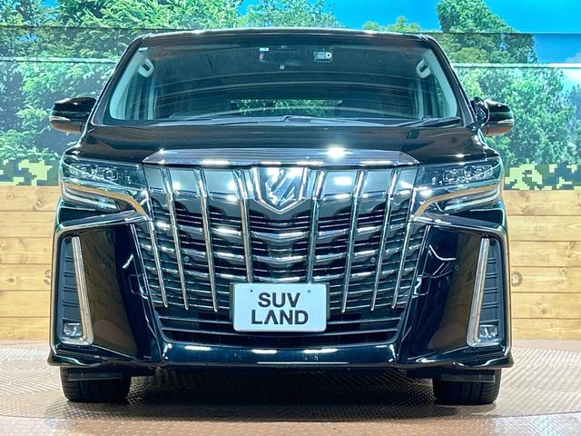 アルファード 2.5S 禁煙車 後席モニター 8型ディスプレイオーディオ 両側電動ドア レーダークルーズ オートハイビーム バックカメラ LEDヘッド&フォグ ETC フルセグ 純正18インチアルミホイール(14枚目)