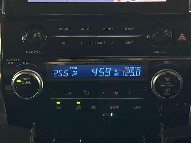 アルファード 2.5S 禁煙車 後席モニター 8型ディスプレイオーディオ 両側電動ドア レーダークルーズ オートハイビーム バックカメラ LEDヘッド&フォグ ETC フルセグ 純正18インチアルミホイール(29枚目)