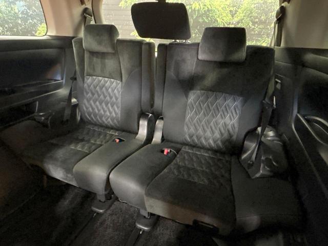 アルファード 2.5S 禁煙車 後席モニター 8型ディスプレイオーディオ 両側電動ドア レーダークルーズ オートハイビーム バックカメラ LEDヘッド&フォグ ETC フルセグ 純正18インチアルミホイール(36枚目)