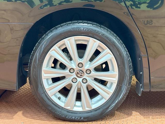 アルファード 2.5S 禁煙車 後席モニター 8型ディスプレイオーディオ 両側電動ドア レーダークルーズ オートハイビーム バックカメラ LEDヘッド&フォグ ETC フルセグ 純正18インチアルミホイール(43枚目)