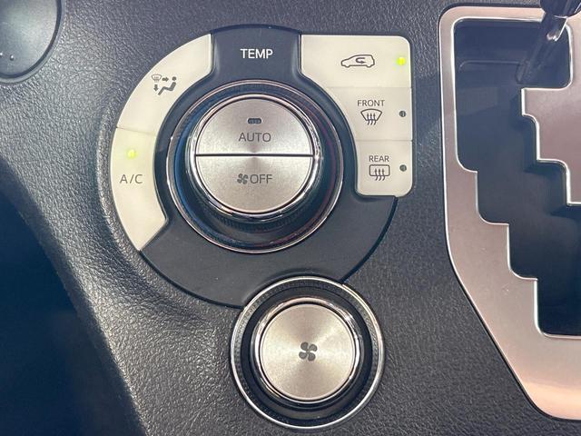 シエンタ Ｇ　禁煙車　両側電動スライドドア　純正ＳＤナビ　バックカメラ　オートエアコン　プッシュスタートシステム　アイドリングストップ　革巻きステアリング　ＥＴＣ　スマートキー（6枚目）