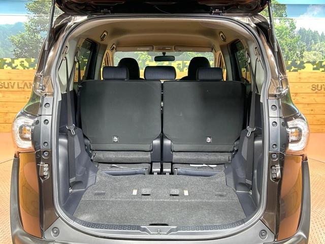シエンタ Ｇ　禁煙車　両側電動スライドドア　純正ＳＤナビ　バックカメラ　オートエアコン　プッシュスタートシステム　アイドリングストップ　革巻きステアリング　ＥＴＣ　スマートキー（11枚目）