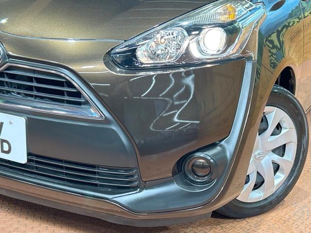 シエンタ Ｇ　禁煙車　両側電動スライドドア　純正ＳＤナビ　バックカメラ　オートエアコン　プッシュスタートシステム　アイドリングストップ　革巻きステアリング　ＥＴＣ　スマートキー（13枚目）