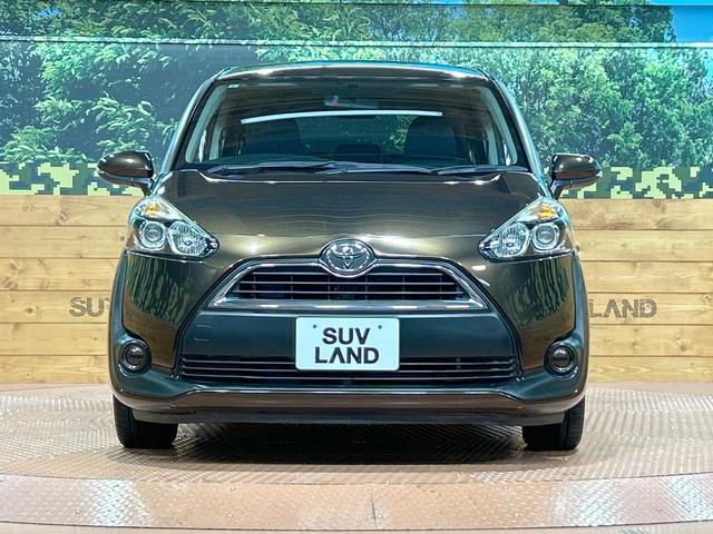 シエンタ Ｇ　禁煙車　両側電動スライドドア　純正ＳＤナビ　バックカメラ　オートエアコン　プッシュスタートシステム　アイドリングストップ　革巻きステアリング　ＥＴＣ　スマートキー（15枚目）