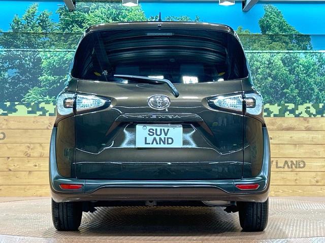 シエンタ Ｇ　禁煙車　両側電動スライドドア　純正ＳＤナビ　バックカメラ　オートエアコン　プッシュスタートシステム　アイドリングストップ　革巻きステアリング　ＥＴＣ　スマートキー（16枚目）