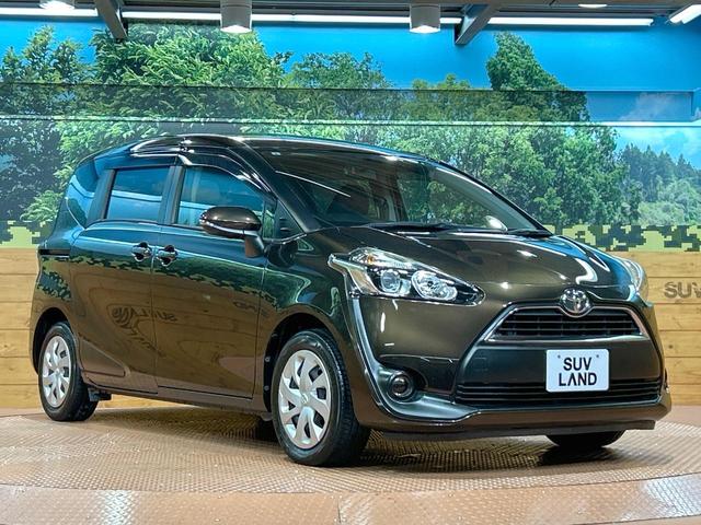 シエンタ Ｇ　禁煙車　両側電動スライドドア　純正ＳＤナビ　バックカメラ　オートエアコン　プッシュスタートシステム　アイドリングストップ　革巻きステアリング　ＥＴＣ　スマートキー（17枚目）