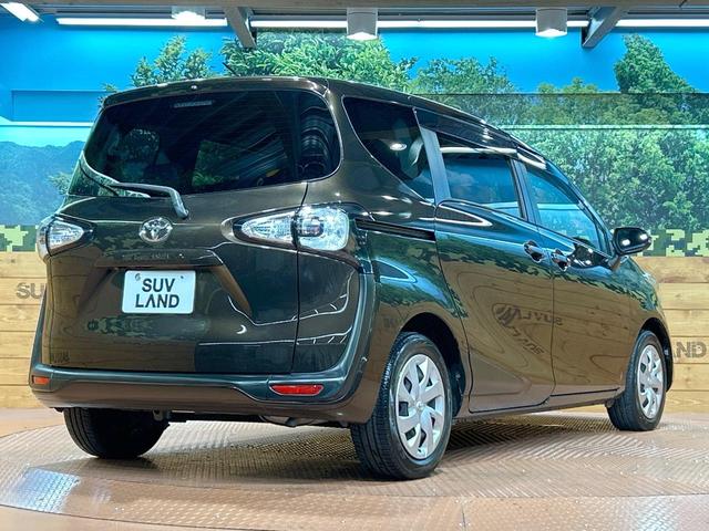 シエンタ Ｇ　禁煙車　両側電動スライドドア　純正ＳＤナビ　バックカメラ　オートエアコン　プッシュスタートシステム　アイドリングストップ　革巻きステアリング　ＥＴＣ　スマートキー（18枚目）