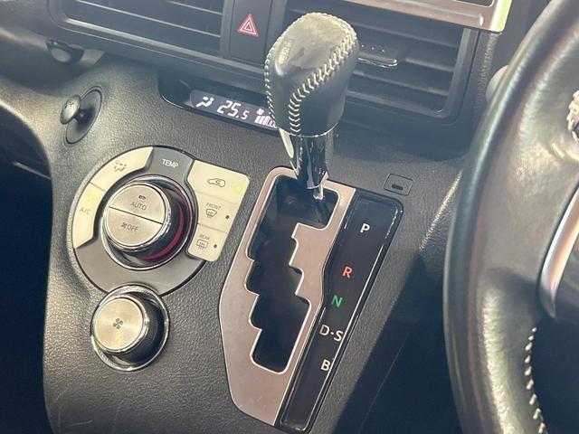 シエンタ Ｇ　禁煙車　両側電動スライドドア　純正ＳＤナビ　バックカメラ　オートエアコン　プッシュスタートシステム　アイドリングストップ　革巻きステアリング　ＥＴＣ　スマートキー（29枚目）