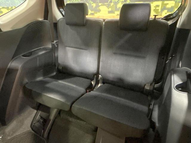 シエンタ Ｇ　禁煙車　両側電動スライドドア　純正ＳＤナビ　バックカメラ　オートエアコン　プッシュスタートシステム　アイドリングストップ　革巻きステアリング　ＥＴＣ　スマートキー（31枚目）