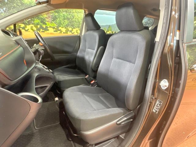 シエンタ Ｇ　禁煙車　両側電動スライドドア　純正ＳＤナビ　バックカメラ　オートエアコン　プッシュスタートシステム　アイドリングストップ　革巻きステアリング　ＥＴＣ　スマートキー（33枚目）