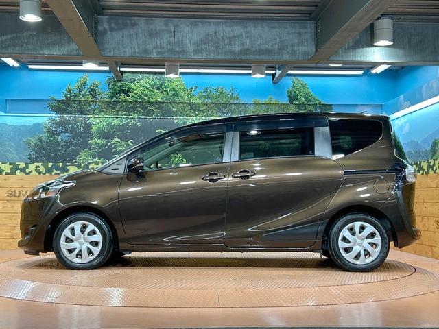 シエンタ Ｇ　禁煙車　両側電動スライドドア　純正ＳＤナビ　バックカメラ　オートエアコン　プッシュスタートシステム　アイドリングストップ　革巻きステアリング　ＥＴＣ　スマートキー（50枚目）