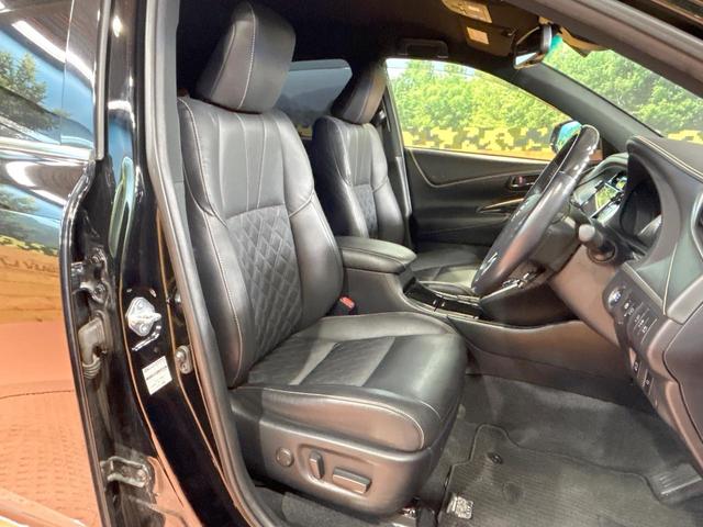 ハリアー プログレス　禁煙車　ＪＢＬ　全周囲カメラ　メーカーナビ　トヨタセーフティセンス　レーダークルーズ　クリアランスソナー　電動リアゲート　ＬＥＤヘッドライト　純正１８インチＡＷ　パワーシート　オートハイビーム　ＥＴＣ（9枚目）