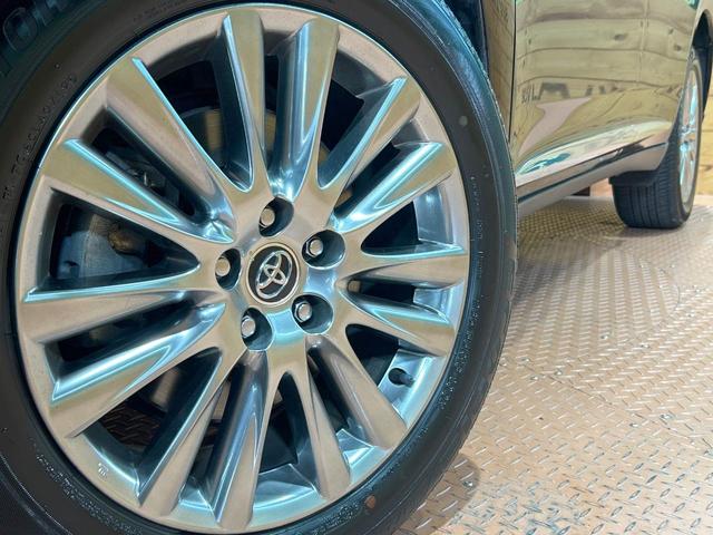 ハリアー プログレス　禁煙車　ＪＢＬ　全周囲カメラ　メーカーナビ　トヨタセーフティセンス　レーダークルーズ　クリアランスソナー　電動リアゲート　ＬＥＤヘッドライト　純正１８インチＡＷ　パワーシート　オートハイビーム　ＥＴＣ（14枚目）