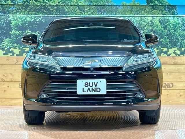 ハリアー プログレス　禁煙車　ＪＢＬ　全周囲カメラ　メーカーナビ　トヨタセーフティセンス　レーダークルーズ　クリアランスソナー　電動リアゲート　ＬＥＤヘッドライト　純正１８インチＡＷ　パワーシート　オートハイビーム　ＥＴＣ（15枚目）