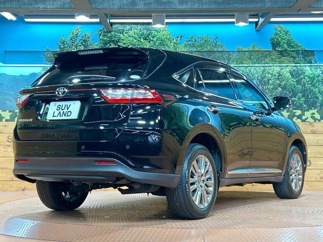 ハリアー プログレス　禁煙車　ＪＢＬ　全周囲カメラ　メーカーナビ　トヨタセーフティセンス　レーダークルーズ　クリアランスソナー　電動リアゲート　ＬＥＤヘッドライト　純正１８インチＡＷ　パワーシート　オートハイビーム　ＥＴＣ（18枚目）