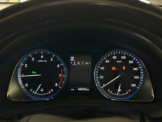 ハリアー プログレス　禁煙車　ＪＢＬ　全周囲カメラ　メーカーナビ　トヨタセーフティセンス　レーダークルーズ　クリアランスソナー　電動リアゲート　ＬＥＤヘッドライト　純正１８インチＡＷ　パワーシート　オートハイビーム　ＥＴＣ（28枚目）