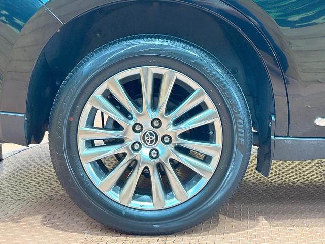 ハリアー プログレス　禁煙車　ＪＢＬ　全周囲カメラ　メーカーナビ　トヨタセーフティセンス　レーダークルーズ　クリアランスソナー　電動リアゲート　ＬＥＤヘッドライト　純正１８インチＡＷ　パワーシート　オートハイビーム　ＥＴＣ（40枚目）