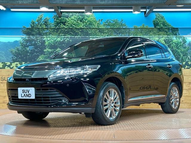 ハリアー プログレス　禁煙車　ＪＢＬ　全周囲カメラ　メーカーナビ　トヨタセーフティセンス　レーダークルーズ　クリアランスソナー　電動リアゲート　ＬＥＤヘッドライト　純正１８インチＡＷ　パワーシート　オートハイビーム　ＥＴＣ（42枚目）