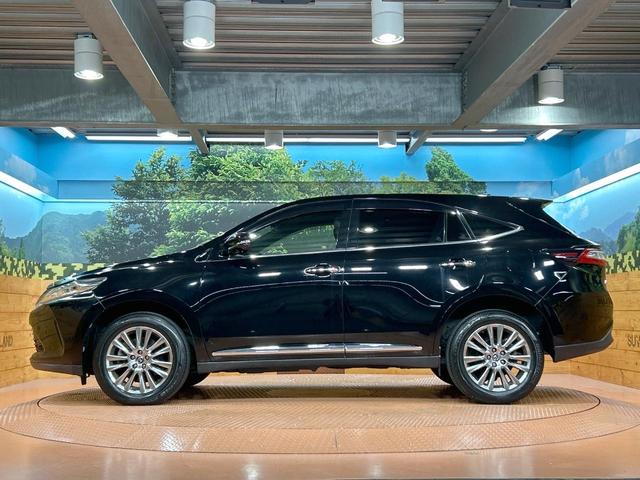 ハリアー プログレス　禁煙車　ＪＢＬ　全周囲カメラ　メーカーナビ　トヨタセーフティセンス　レーダークルーズ　クリアランスソナー　電動リアゲート　ＬＥＤヘッドライト　純正１８インチＡＷ　パワーシート　オートハイビーム　ＥＴＣ（43枚目）