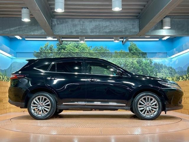 ハリアー プログレス　禁煙車　ＪＢＬ　全周囲カメラ　メーカーナビ　トヨタセーフティセンス　レーダークルーズ　クリアランスソナー　電動リアゲート　ＬＥＤヘッドライト　純正１８インチＡＷ　パワーシート　オートハイビーム　ＥＴＣ（45枚目）