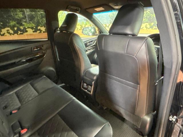 ハリアー プログレス　禁煙車　ＪＢＬ　全周囲カメラ　メーカーナビ　トヨタセーフティセンス　レーダークルーズ　クリアランスソナー　電動リアゲート　ＬＥＤヘッドライト　純正１８インチＡＷ　パワーシート　オートハイビーム　ＥＴＣ（53枚目）