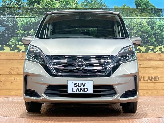 セレナ ＸＶ　禁煙　セーフティーパックＡ　後席モニター　純正９型ナビ　フルセグ　全周囲カメラ　両側電動ドア　ブラインドスポットモニター　クルーズコントロール　クリアランスソナー　オートハイビーム　ＥＴＣ（15枚目）