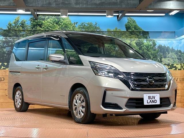 セレナ ＸＶ　禁煙　セーフティーパックＡ　後席モニター　純正９型ナビ　フルセグ　全周囲カメラ　両側電動ドア　ブラインドスポットモニター　クルーズコントロール　クリアランスソナー　オートハイビーム　ＥＴＣ（17枚目）